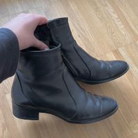 Lederstiefeletten Paul Green