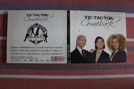 Comeback von Tic Tac Toe | CD |