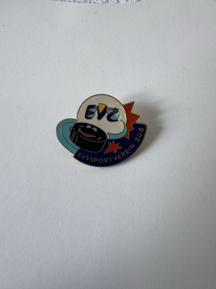 Plaketten & Abzeichen: Ev Zug Pin – Gebraucht aus Lenzburg von Meister_k