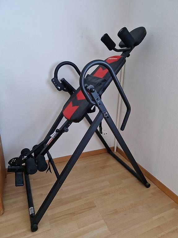Vélos d'appartement: Inversionsbank – D'occasion à oberglatt par jump1jump 1
