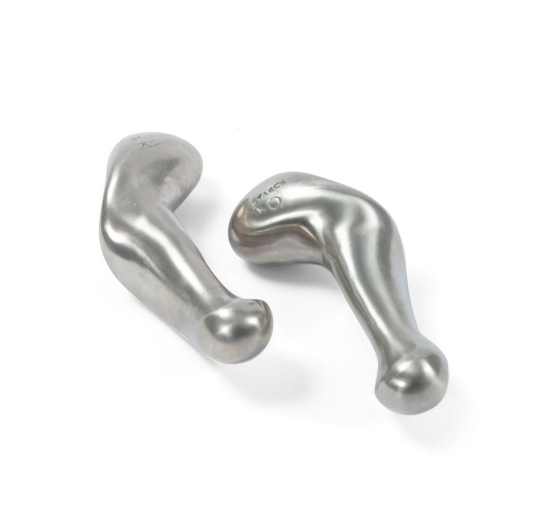 Manubri & Pesi: Philippe Starck Hanteln XO – Usato da Untersiggenthal venduto da babette0815 2