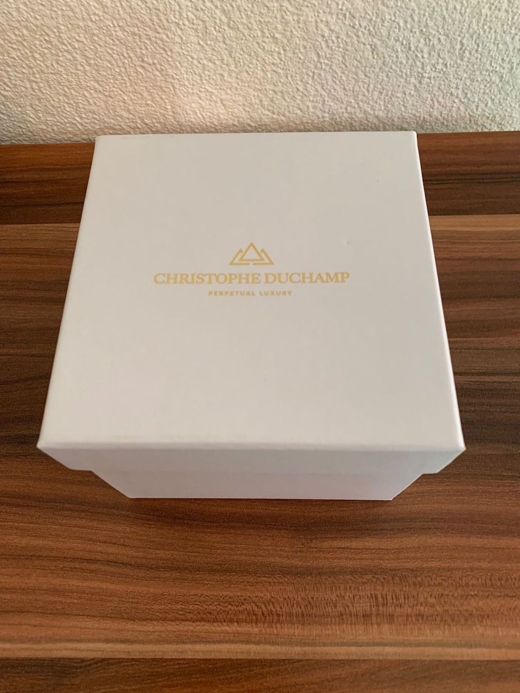 Orologi: CHRISTOPHE DUCHAMP – Nuovo e nell'imballaggio originale da Biel/Bienne venduto da maimun2 6
