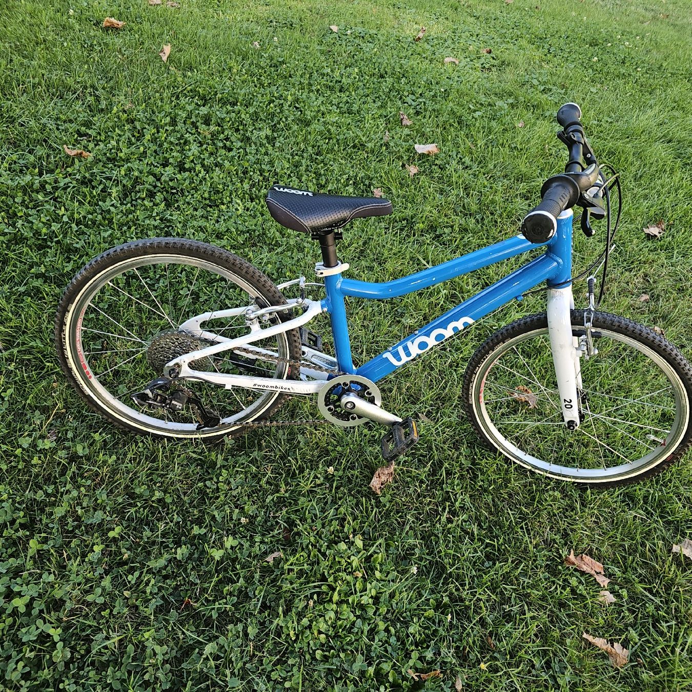 Woom Biciclette: Vélo woom 20"  – Usato da Plan les ouates venduto da Braun_charly 3