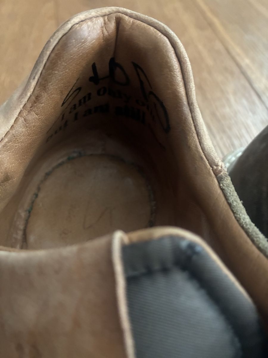 Scarpe da uomo: Shoto Schuhe Grösse 39/40 – Nuovo e nell'imballaggio originale da Gerlafingen venduto da did_m2tx 3
