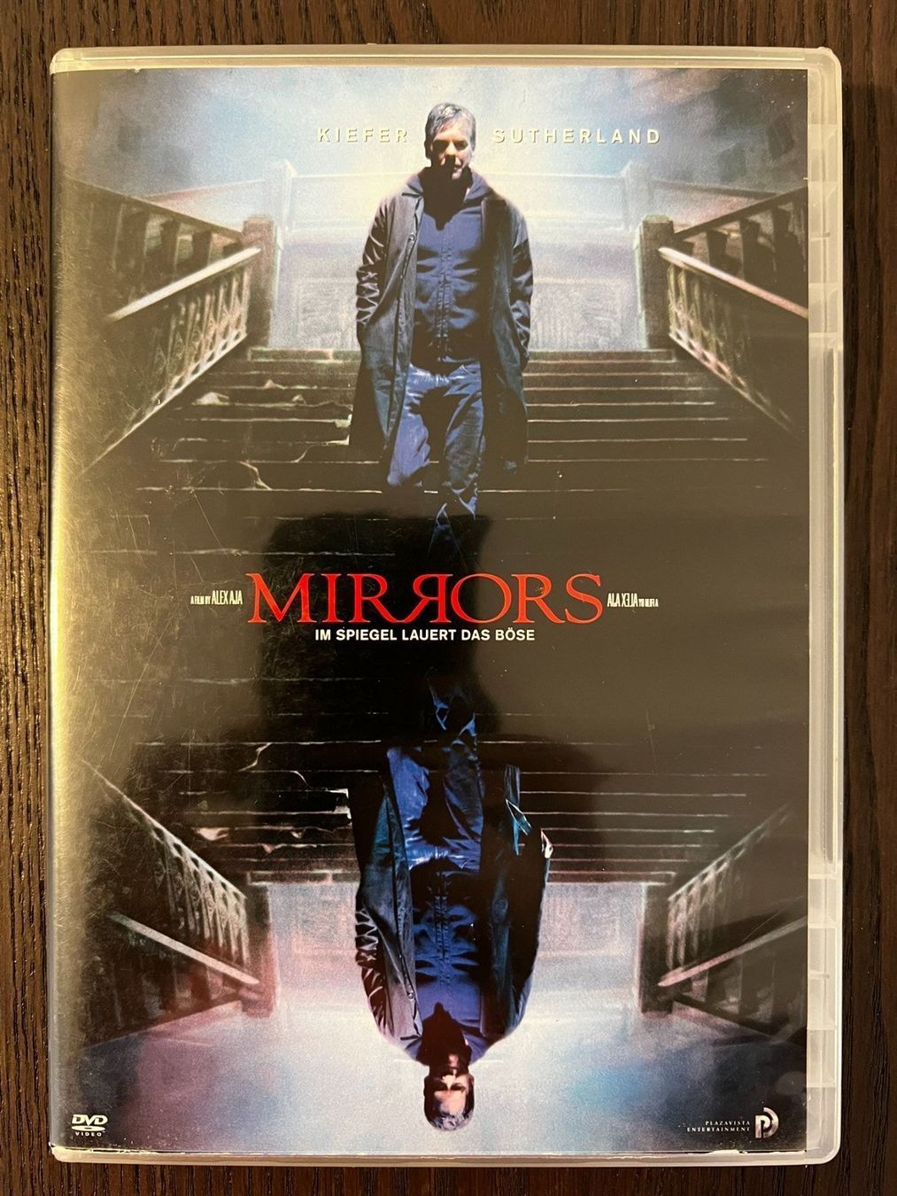 Alle DVDs: Mirrors – Gebraucht aus Zürich von FilmFreunde