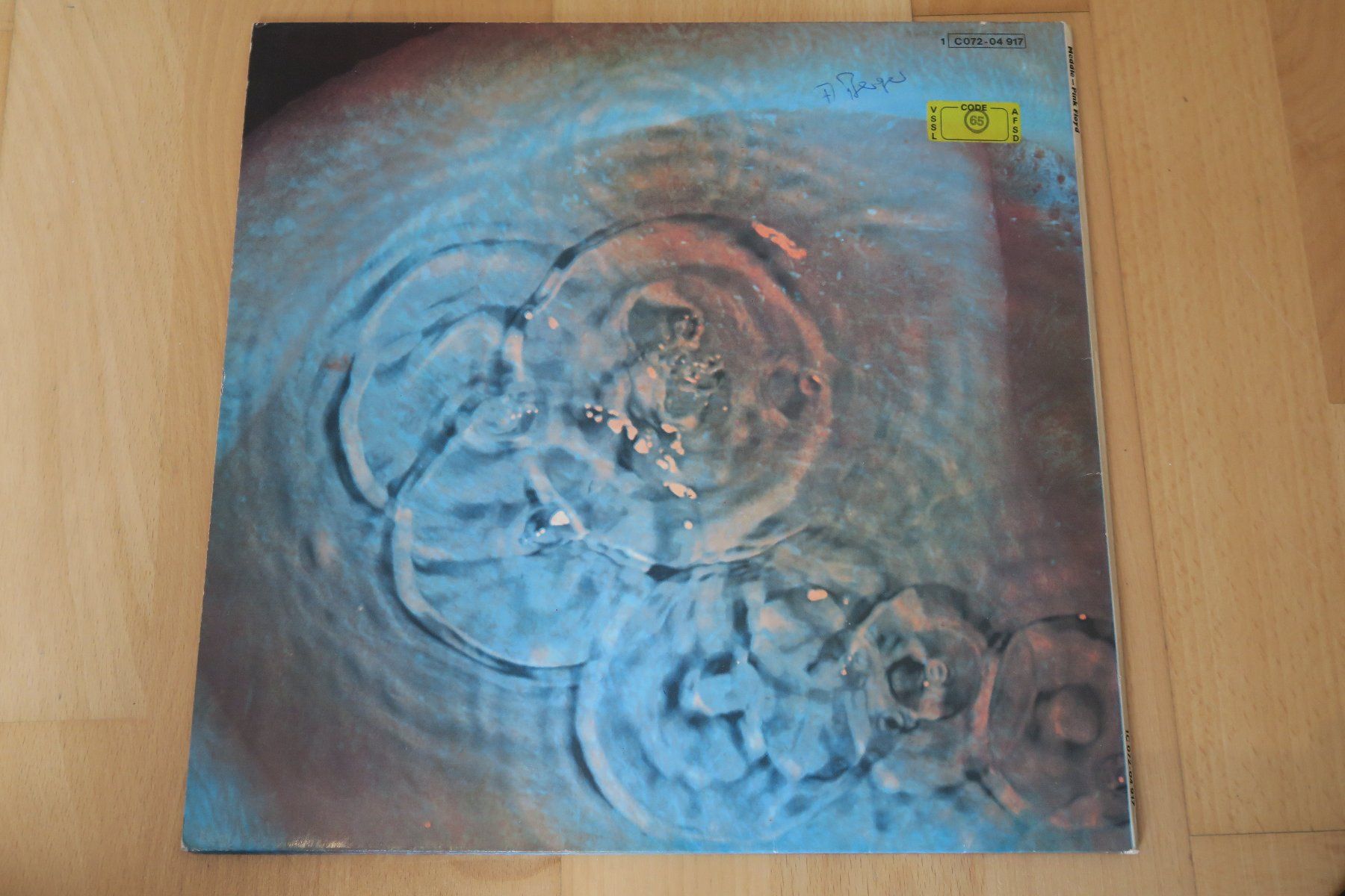 Dischi in vinile: Pink Floyd – Meddle – Usato da Thun venduto da Karibu70 3
