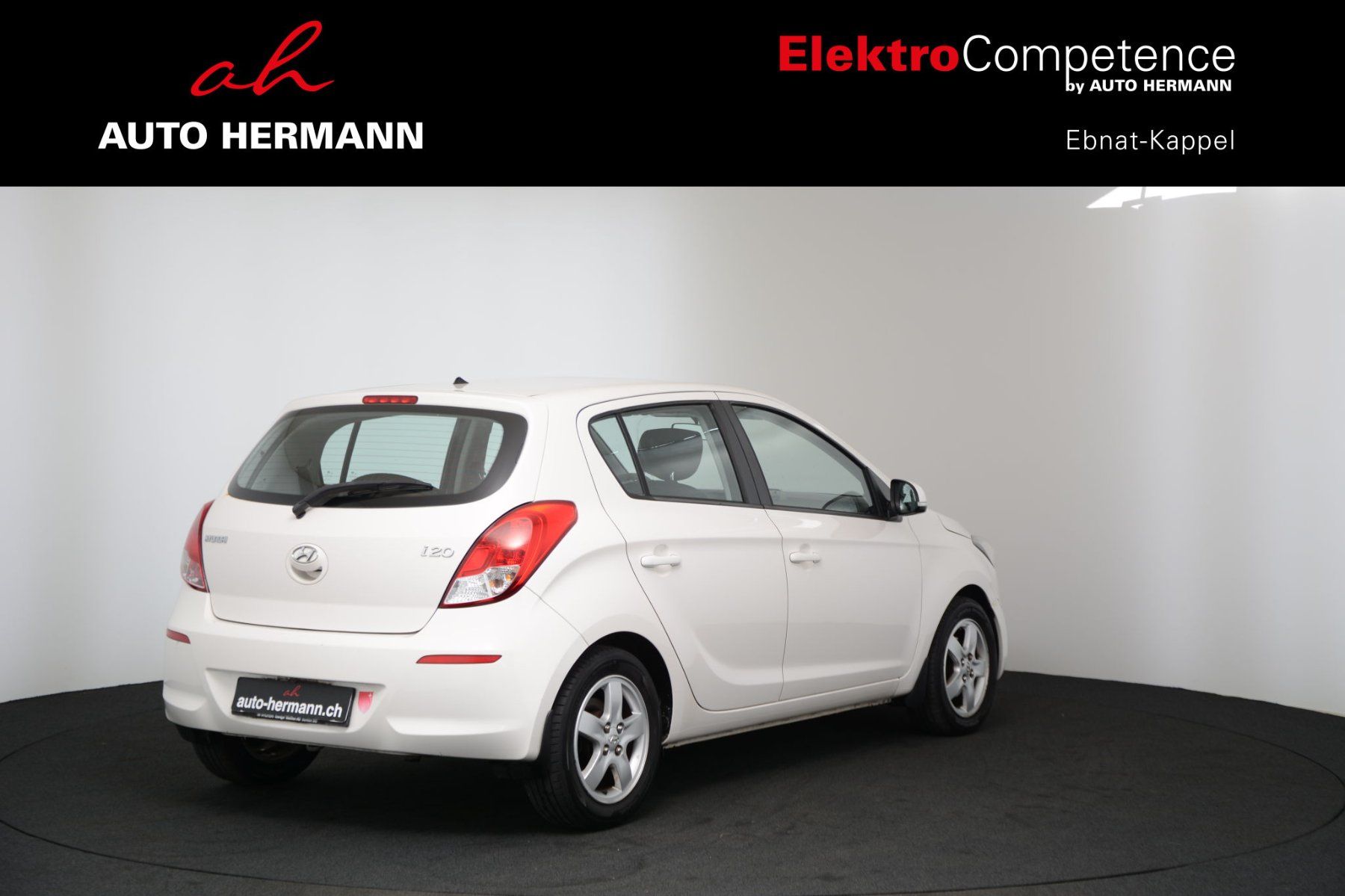 Hyundai Autos: Hyundai i20 – Gebraucht aus Ebnat-Kappel von ah-Auto-AG 4