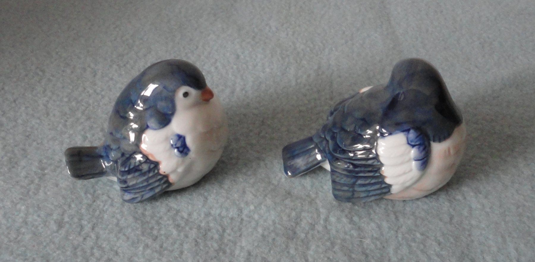 Tutte le decorazioni: Vogelpaar aus Keramik – Usato da zürich venduto da parts5060 2