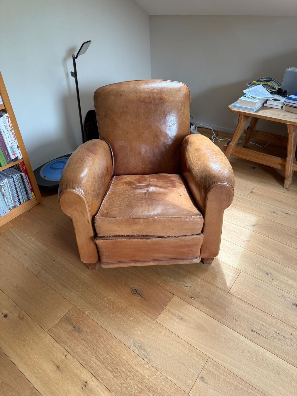Fauteuils: Ledersessel – D'occasion à Wangen ZH par MarianneMunz 4