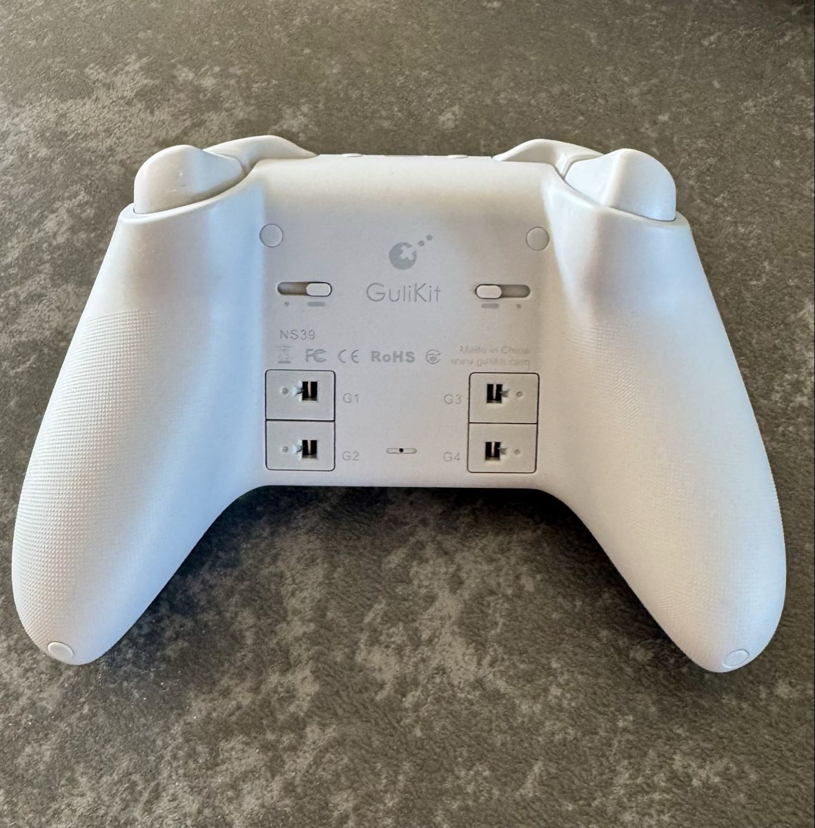 Controller: GuliKit KK3 Max Controller | Switch / PC | OVP | Wie neu – Nuovo (secondo la descrizione) da Dübendorf venduto da tom_fy5q 2