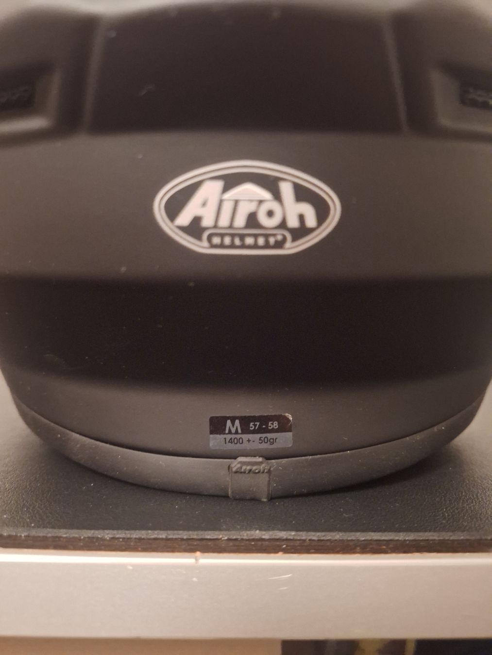 Airoh Caschi & visiere: Airoh Valor - Racing Helmet - Matte Black – Nuovo (secondo la descrizione) da Biel/Bienne venduto da Seyran 4
