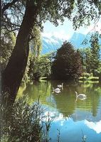 2x BAD RAGAZ Giessensee & Kurpark