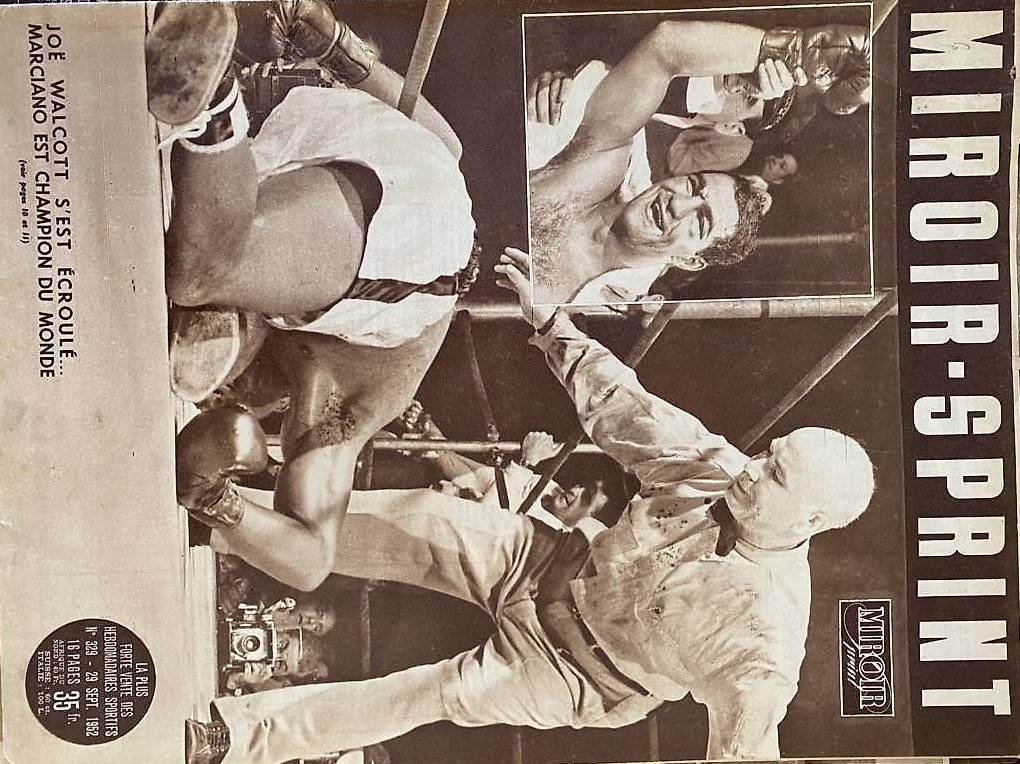 Zeitschriften & Magazine: Journaux sports anciens – Gebraucht aus Cheyres von ChantalCodereyBorra 2