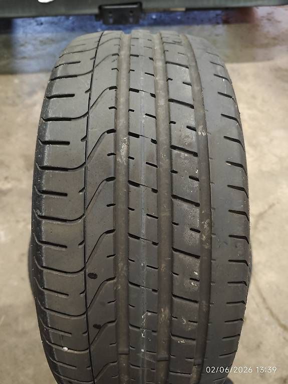 Pneumatici & Ruote complete: 245-45 ZR19 Pirelli P Zero – Usato da Taverne venduto da mar_v68c 1