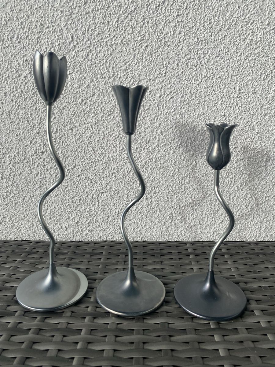 Partylite Portacandele: Partylite Kerzenständer Set – Usato da Balsthal venduto da Narulya