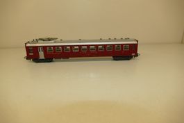Hag H0: SBB Restaurant Wagen Typ WR