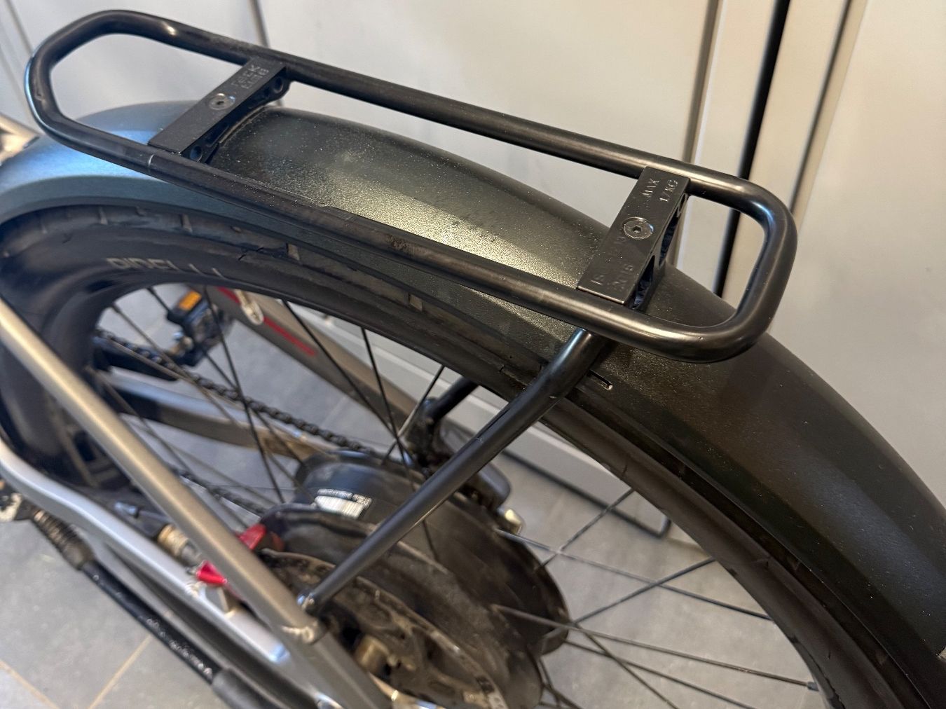 Stromer Biciclette: Stromer ST5 mit Federgabel, Grösse M, 618 Wh Akku – Usato da Belp venduto da Thom2021 2