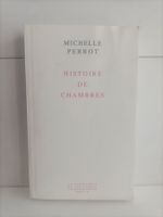 Histoires de chambres / Michelle Perrot / Seuil 2009