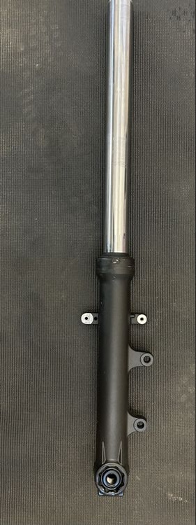 Jeu De Bouchons De Fourche Préchargés Pour Yamaha MT-07 (2014-2019) - Réf. Motorhk 599281