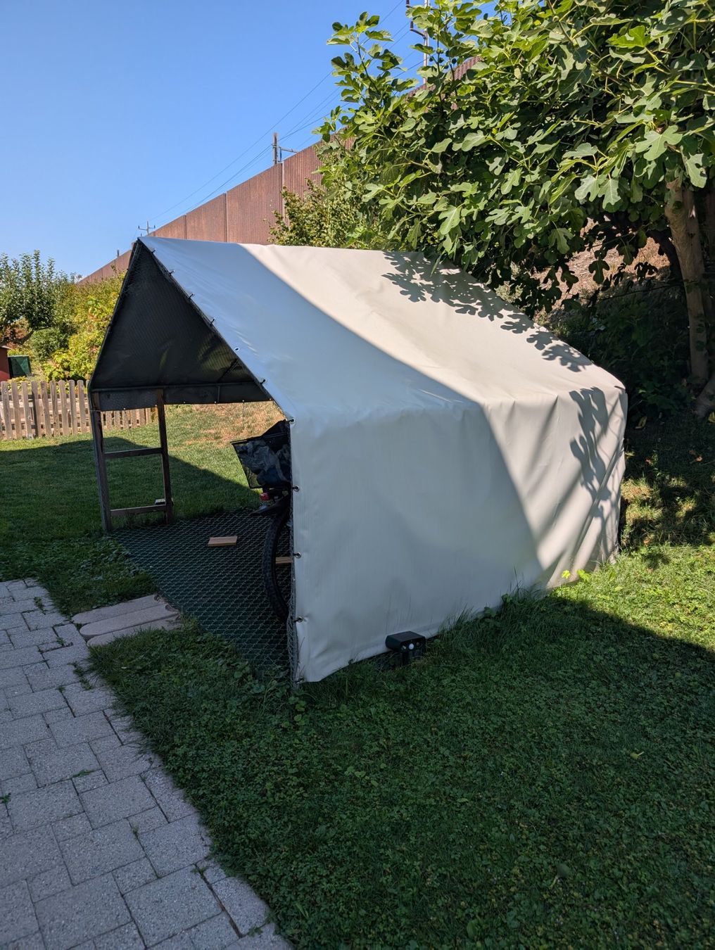 Rifugi: Unterstand – Usato da Buchs SG venduto da Rutz3 1