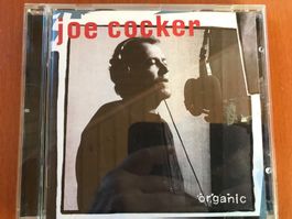 Joe Cocker Organic