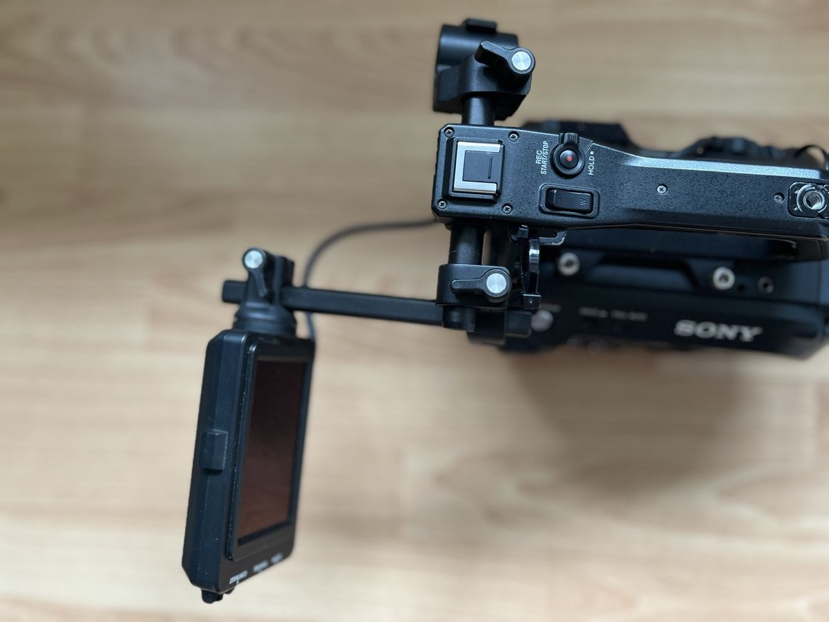 Sony Caméscopes: sony fs7 mark2 – D'occasion à Zürich par s.usteri 2