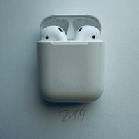 Original Apple AirPods 2 Gen. Wireless Kopfhörer & Case