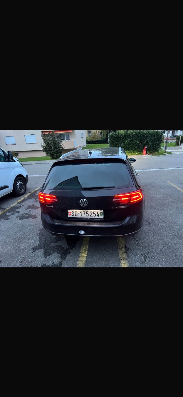 VW Automobili: VW Passat 2.0 TDI 190 PS 4 Motion – Usato da Lutzenberg venduto da Mladen90 1