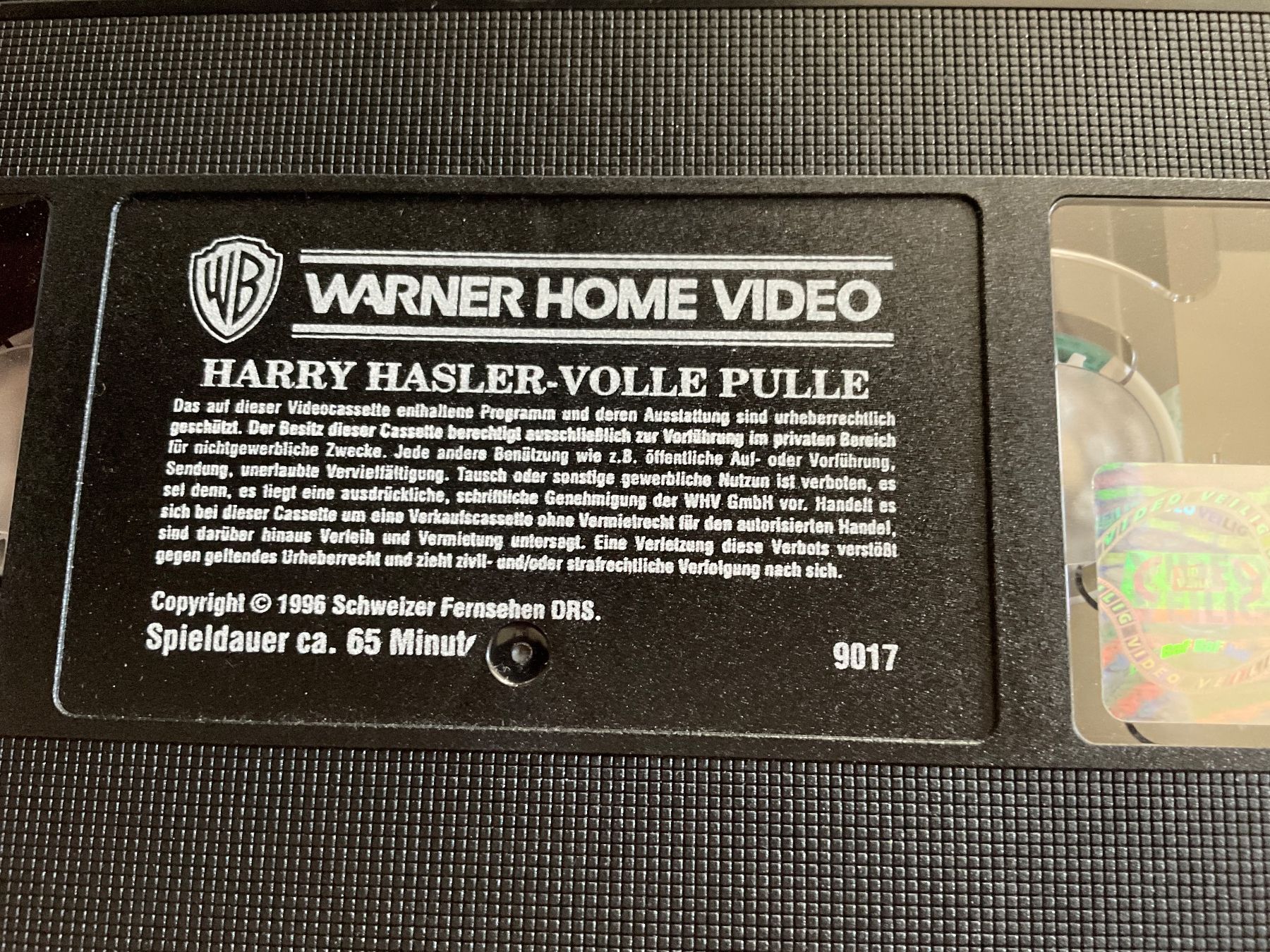 Tutti i VHS: VHS Victor`s Harry ;) – Usato da Biel/Bienne venduto da heygio 1