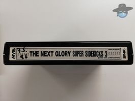 Super Sidekicks 3 - next Glory / SNK MVS