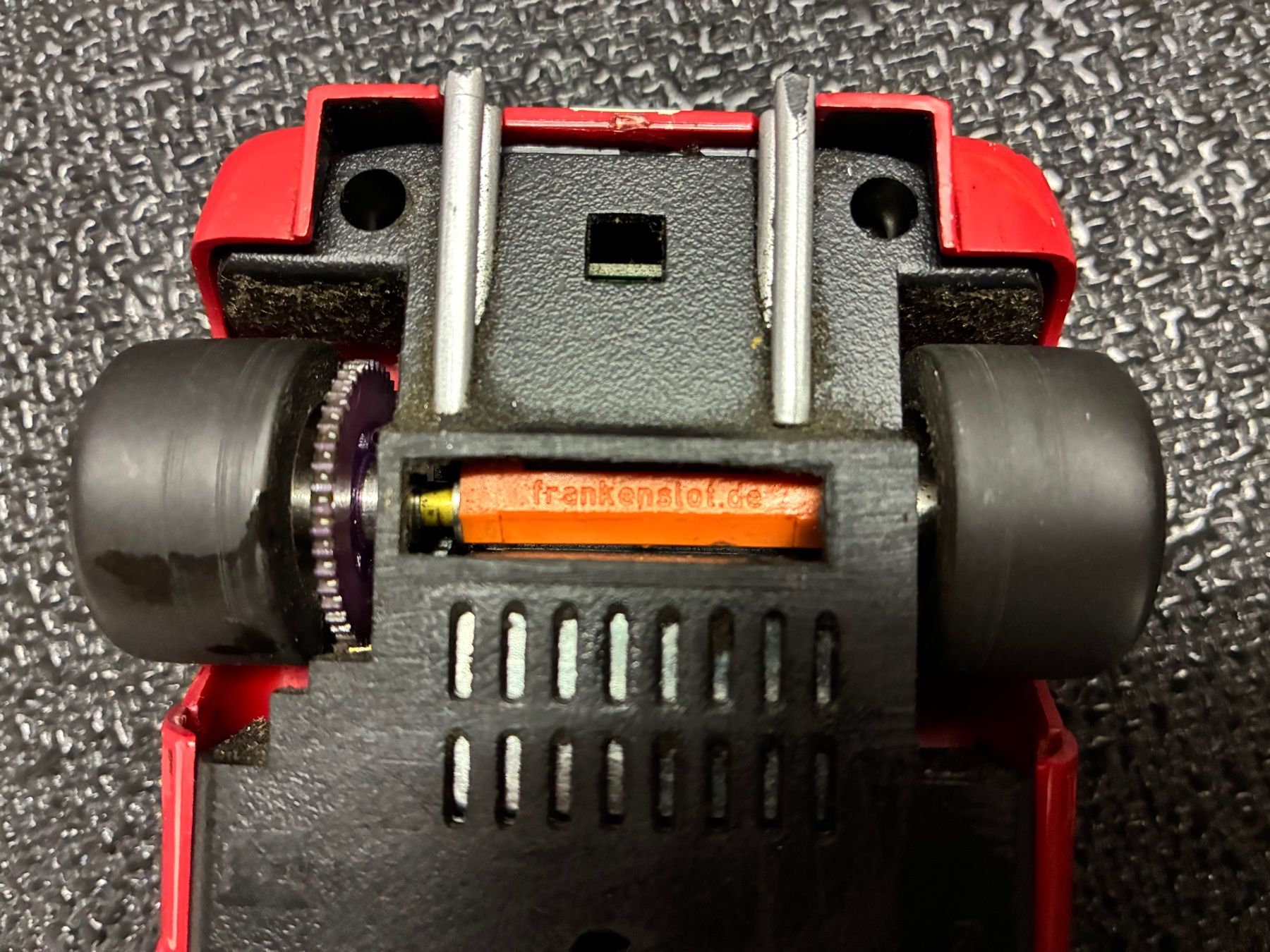 Carrera Modellini d'auto: Carrera 124 Digital Ferrari – Usato da Erlenbach ZH venduto da jri_dlt6 3