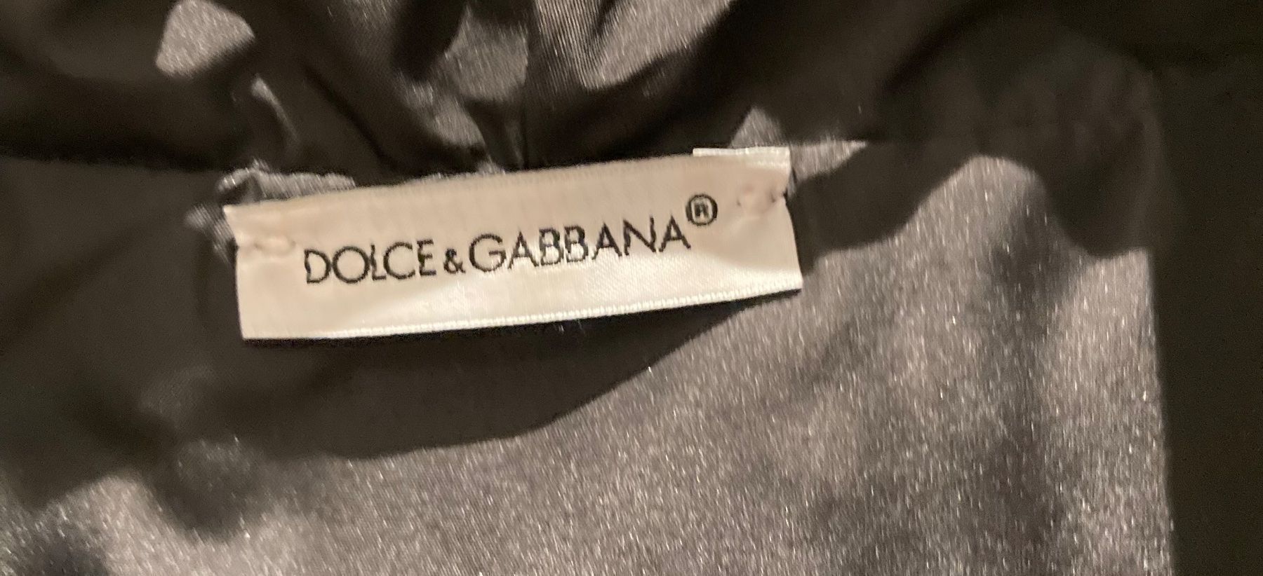 Dolce & Gabbana Jacken: Dolce Gabbana GIACCA DONNA/Unisex – Gebraucht aus Paradiso von Kayakara 5