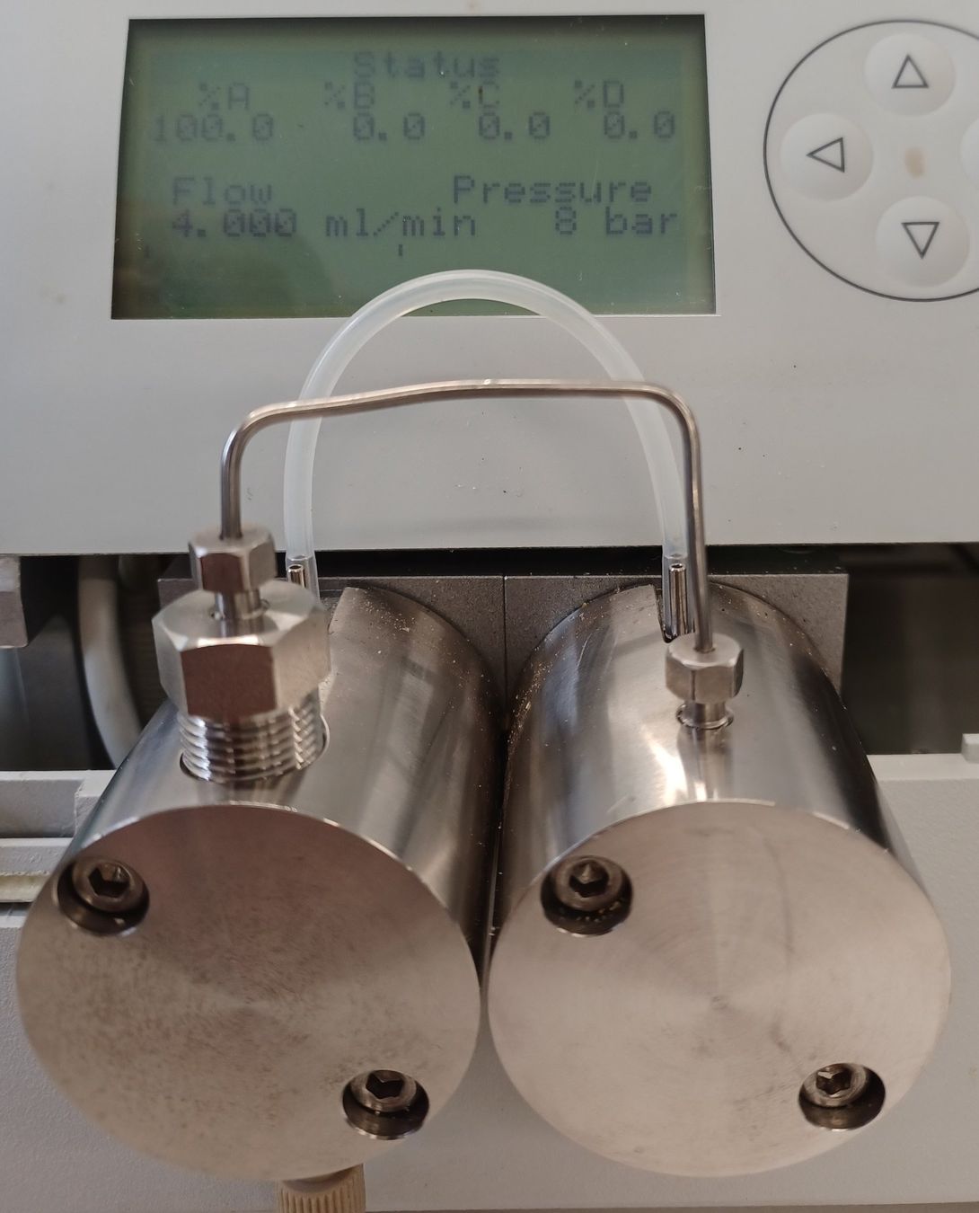 Accessori da laboratorio: Dionex P 580A HPLC pump – Difettoso da Niederdorf venduto da LeptonAG_Labor 6