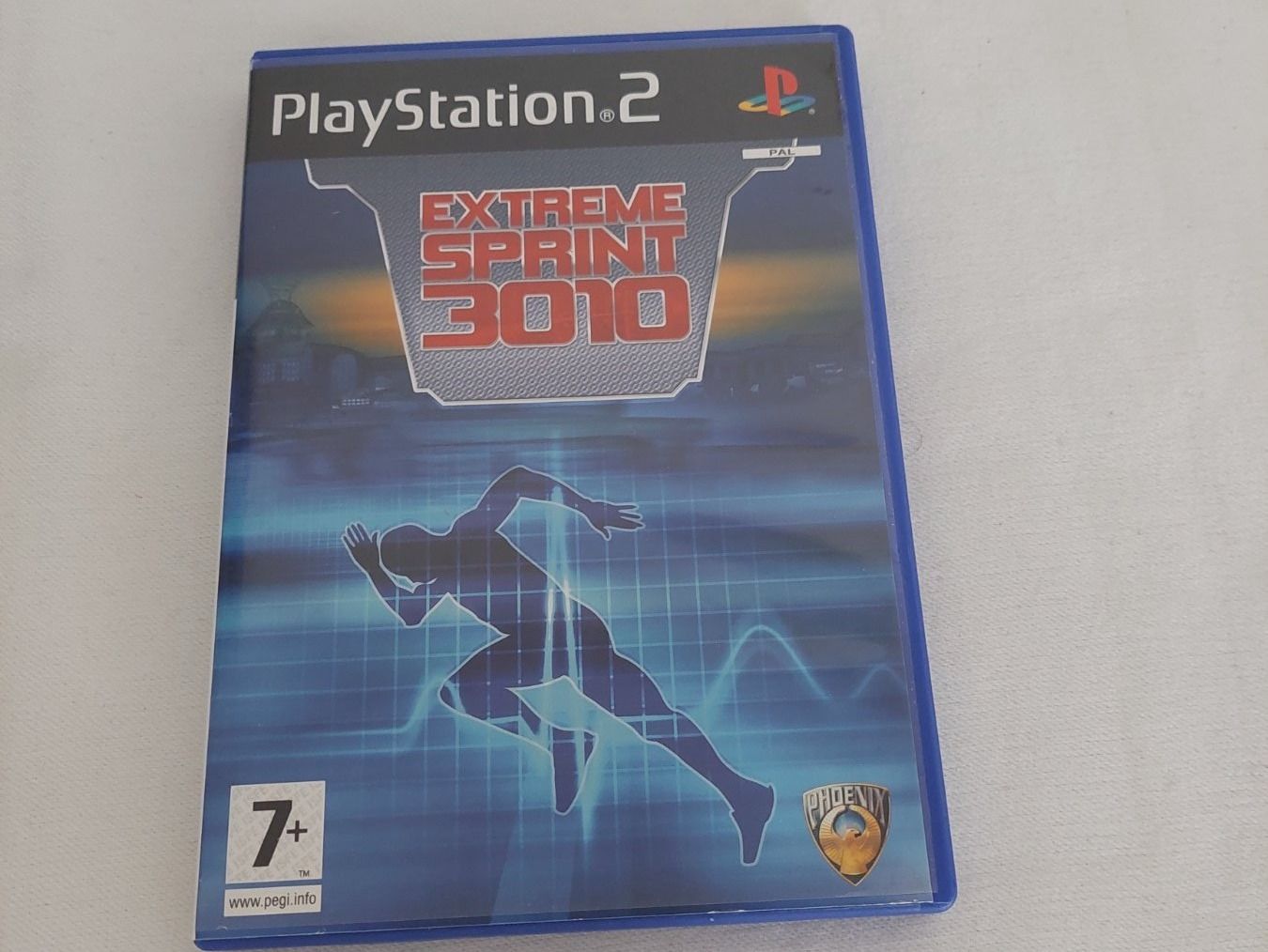 Giochi: Extreme Sprint 3010 – Usato da Köniz venduto da Gamecollect
