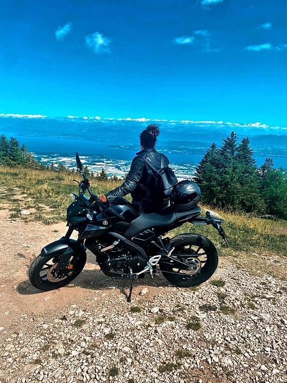 Strada: Yamaha MT-125 ABS – Usato da Yverdon-les-Bains venduto da Tiffany_92 1