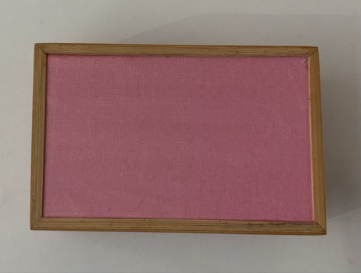 Sonstige Dekorationen & Accessoires: Petite boite en bambou – Gebraucht aus rolle von Tontonjulot 5