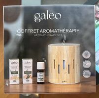 Coffret d'aromathérapie Galeo  Neuf, jamais utilisé
