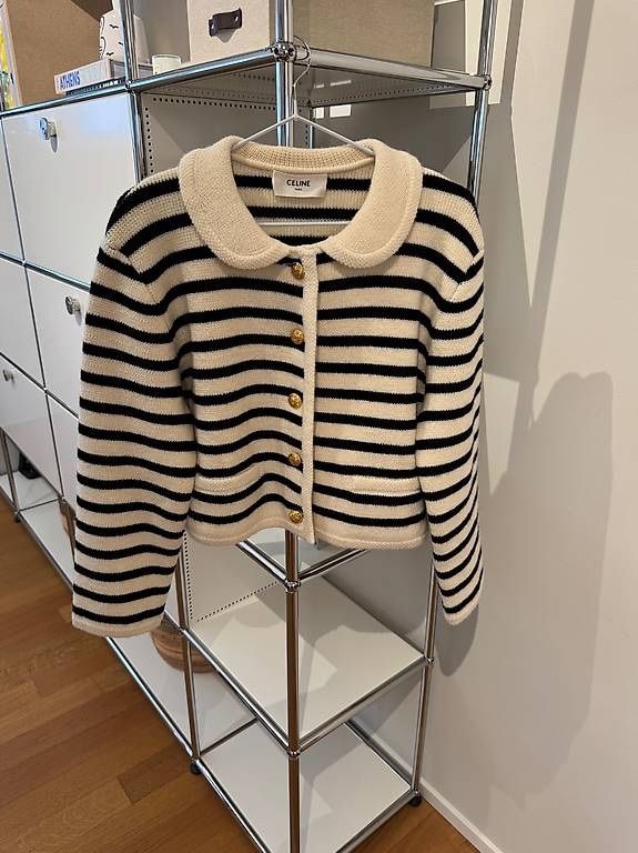 Celine Jacken: CELINE JACKE GESTREIFT – Neu (gemäss Beschreibung) aus Schwyz von bofb 2