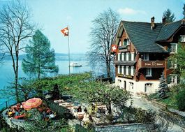 KEHRSITEN-DORF Pension-Rest. Hüttenort
