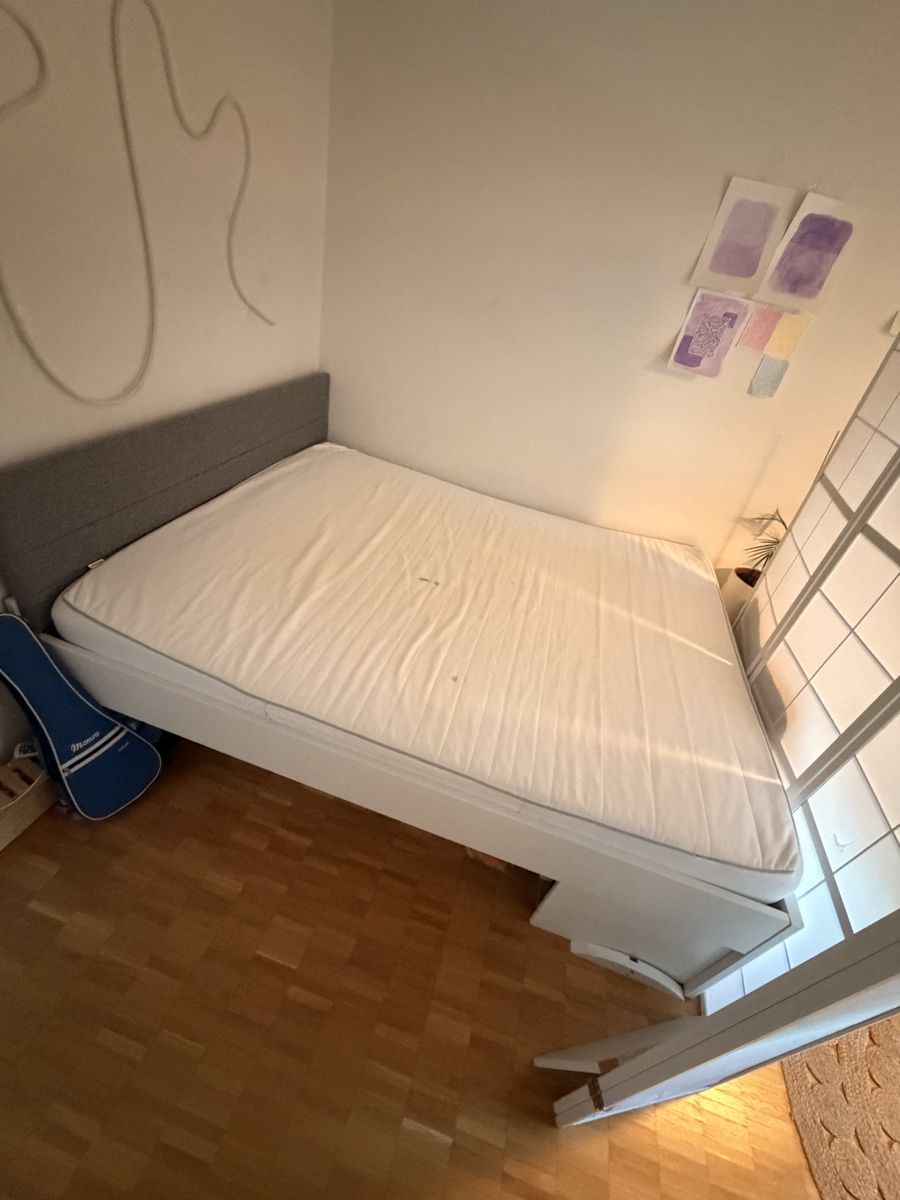 Ikea Materassi: Matratze 160 x 200 cm Ikea Sultan – Usato da Basel venduto da kar_p7sd