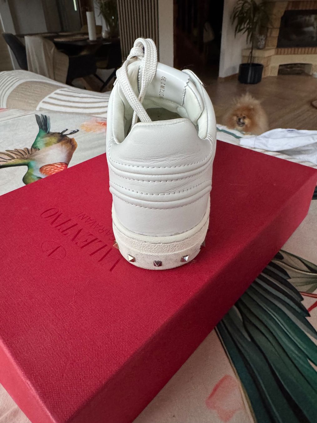 Valentino Chaussures femmes: Baskets Valentino – D'occasion à Bouveret par Ahava74 2