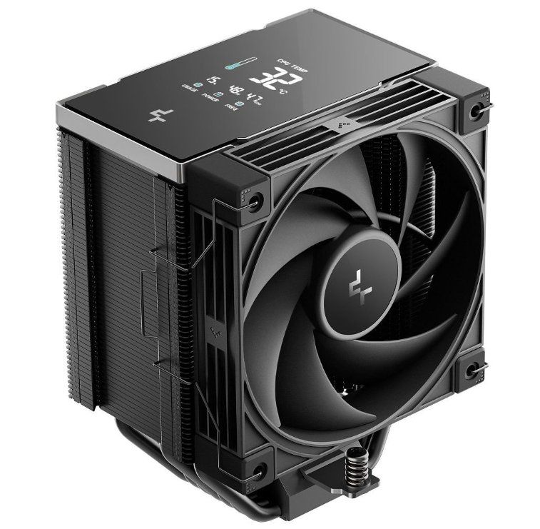 Componenti elettronici: K DeepCool AK700 DIGITAL NYX – Nuovo (secondo la descrizione) da Gossau ZH venduto da OrderflowAG
