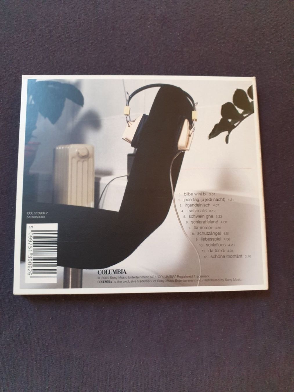 CD: Plüsch - Sidefiin – Usato da Schüpfheim venduto da Hermini_28 1