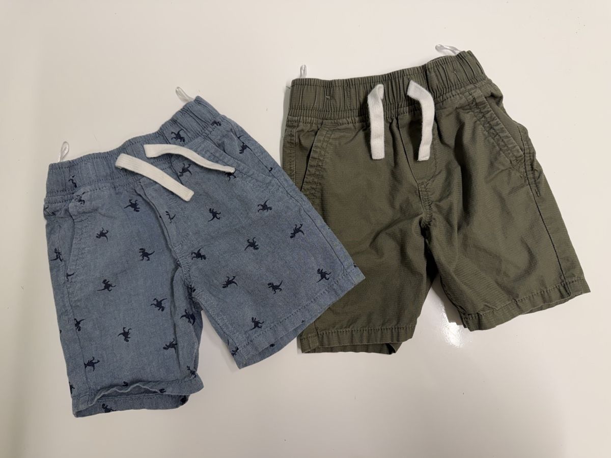 C&A Pantaloni: Kurze Hosen in Grösse 92 – Nuovo (secondo la descrizione) da Meilen venduto da Carpi