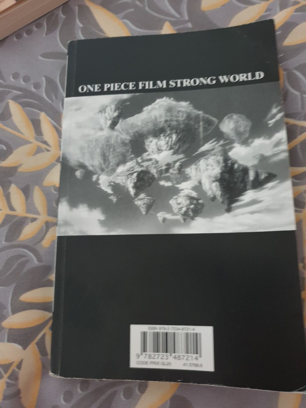 Fumetti: One Piece  Strong World – Usato da Fribourg venduto da mal_8zjh 3