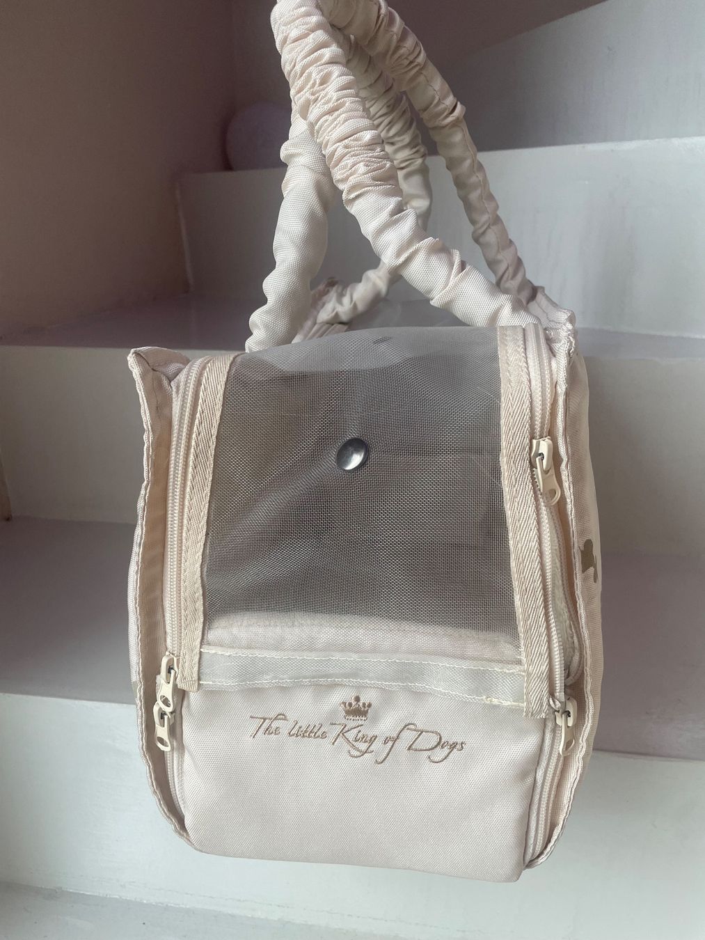Taschen: Hunde Transporttasche - Kleintiere – Gebraucht aus Minusio von Pink222