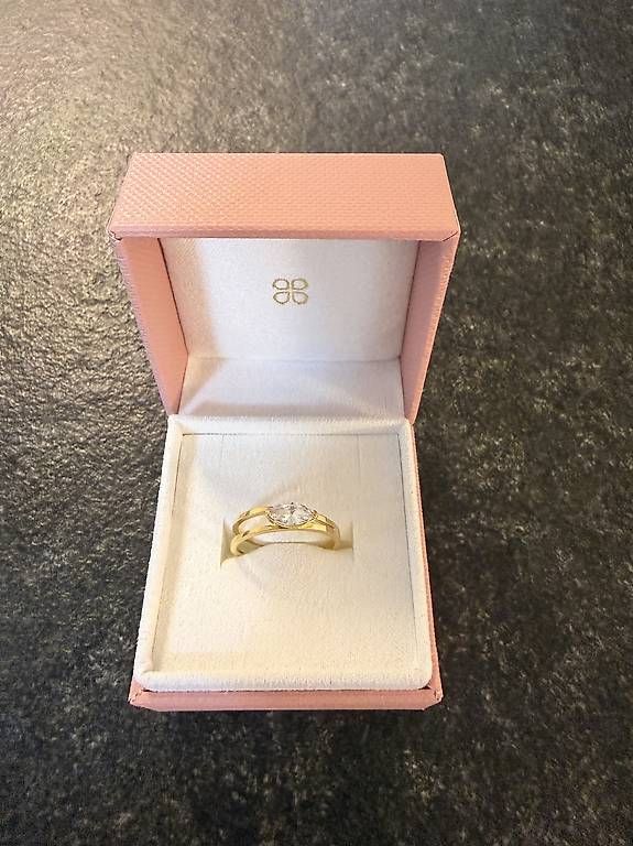 Ringe: Bague or jaune 18 carats – Gebraucht aus Prilly von QNN69 1