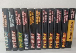 Grand Prix Story Heinz Prüller 