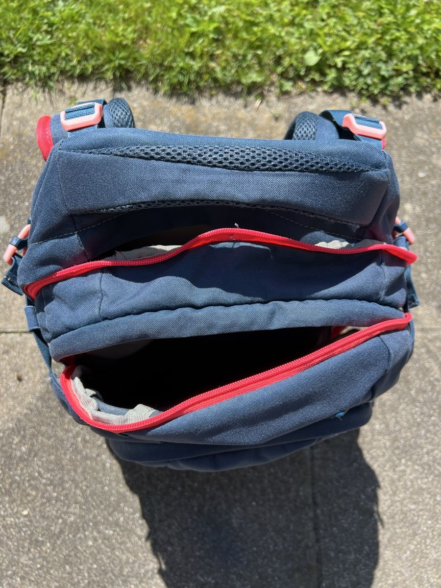 Satch Sacs & sacs à dos: Satch Schulsack Blau/Pink – D'occasion à Gattikon par Sunshine4. 1