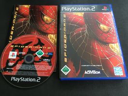 Spider-Man 2 - PS2 Playstation 2